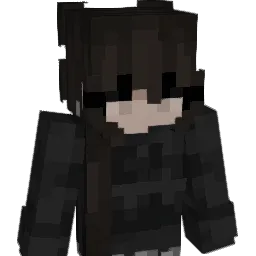 hotstuffw Minecraft avatar bust