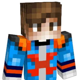 hottir Minecraft avatar bust