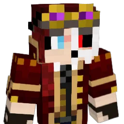 hottspinner Minecraft avatar bust