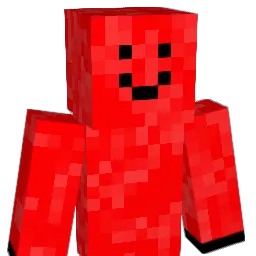 hottyNYRO Minecraft avatar bust