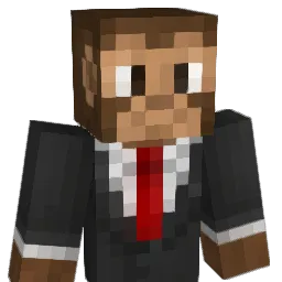 hotwheelll Minecraft avatar bust