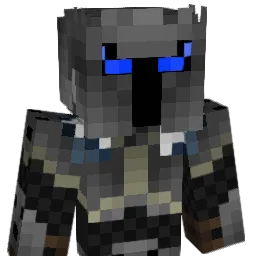 hotwing8 Minecraft avatar bust