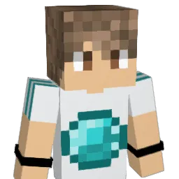 hotzzz121 Minecraft avatar bust