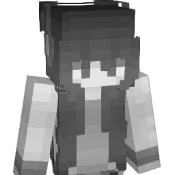 houkaikai Minecraft avatar bust