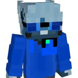 hound814 Minecraft avatar bust