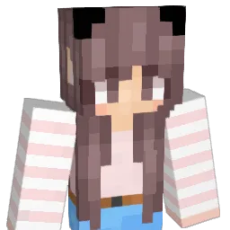 houou2020 Minecraft avatar bust