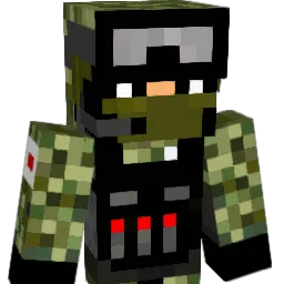 hourensou08 Minecraft avatar bust