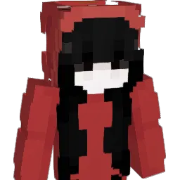 hourglassss Minecraft avatar bust