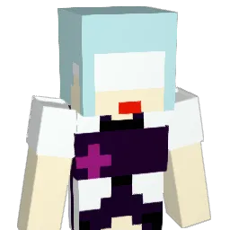 hourou3535 Minecraft avatar bust