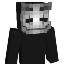 hoursago Minecraft avatar bust