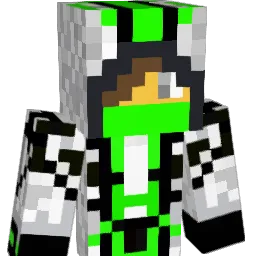 housecat33 Minecraft avatar bust