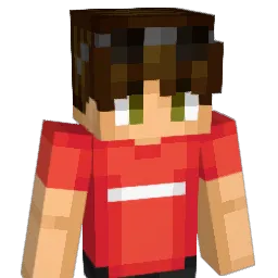 housedy Minecraft avatar bust