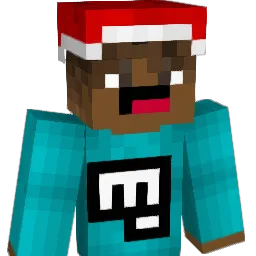 housefone Minecraft avatar bust