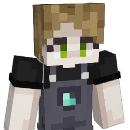 houseofamber Minecraft avatar bust