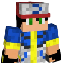 houseofbricks Minecraft avatar bust