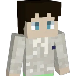 houseofpig Minecraft avatar bust