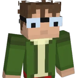 houshy's Minecraft skin