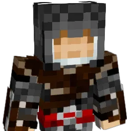 housix Minecraft avatar bust