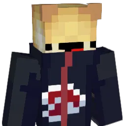 houssammadafak Minecraft avatar bust