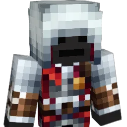 houstone1 Minecraft avatar bust