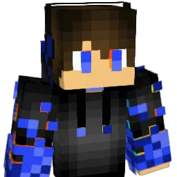 hovedknuser Minecraft avatar bust