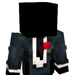hovels Minecraft avatar bust