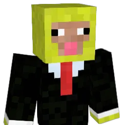 hovertruck1 Minecraft avatar bust