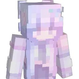 how2smoke Minecraft avatar bust