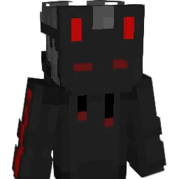 howamistillalive Minecraft avatar bust