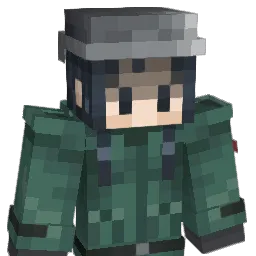 howard9068 Minecraft avatar bust