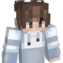 howardjimjim Minecraft avatar bust