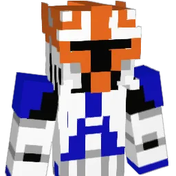 howareyourkids Minecraft avatar bust