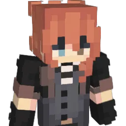 howdidigethere1 Minecraft avatar bust