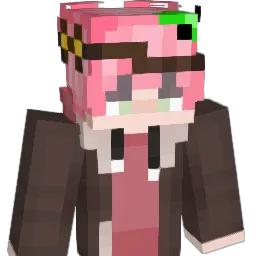 howhere's Minecraft skin