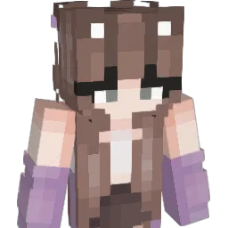 howlingcxmmando Minecraft avatar bust