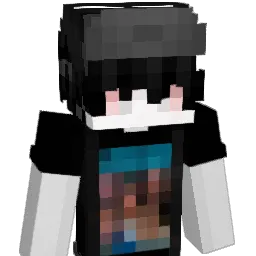 howname Minecraft avatar bust