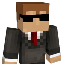 hownl Minecraft avatar bust
