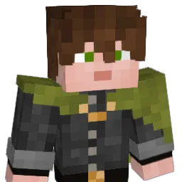 howseFinch Minecraft avatar bust