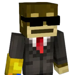 howsway Minecraft avatar bust