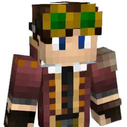 hox4 Minecraft avatar bust