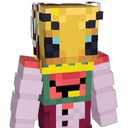 hoytoba Minecraft avatar bust