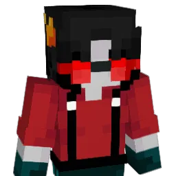 hozari Minecraft avatar bust
