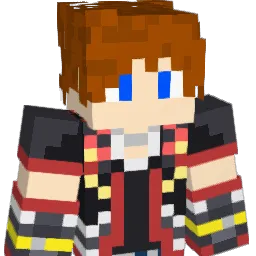 hozoo Minecraft avatar bust