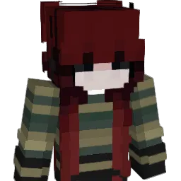 hp0s Minecraft avatar bust