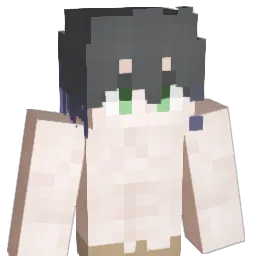 hpcbang Minecraft avatar bust