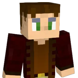 hpeter94 Minecraft avatar bust