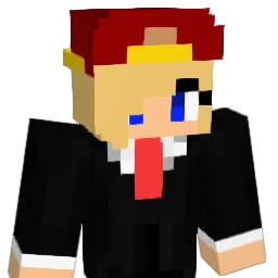 hpf_br Minecraft avatar bust