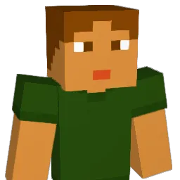 hpggbro Minecraft avatar bust