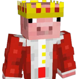 hplminer02 Minecraft avatar bust