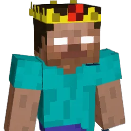 hpqo Minecraft avatar bust